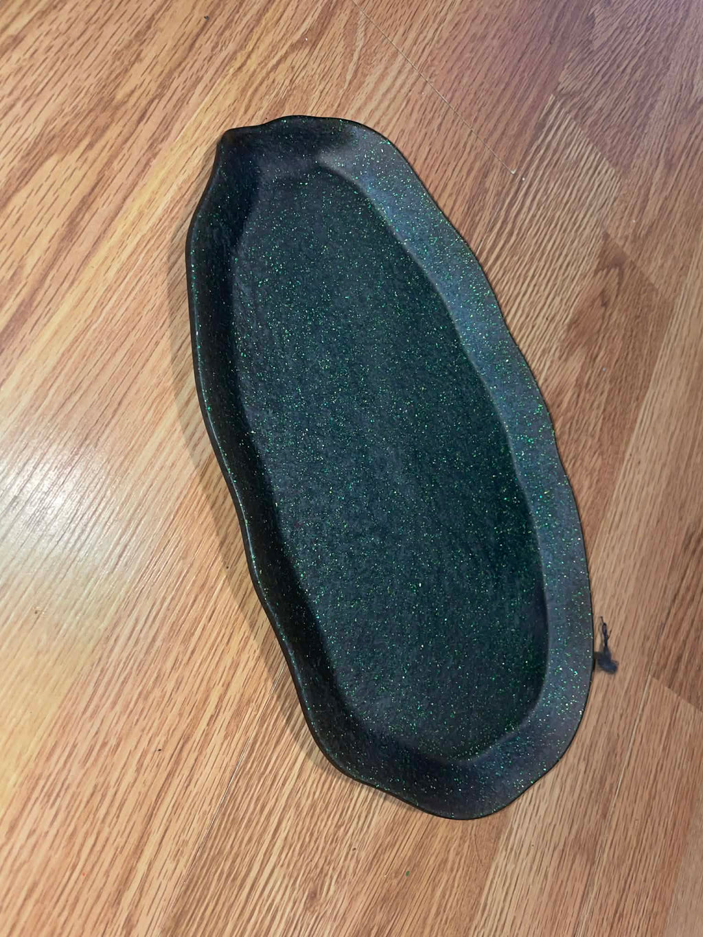 assiette décorative