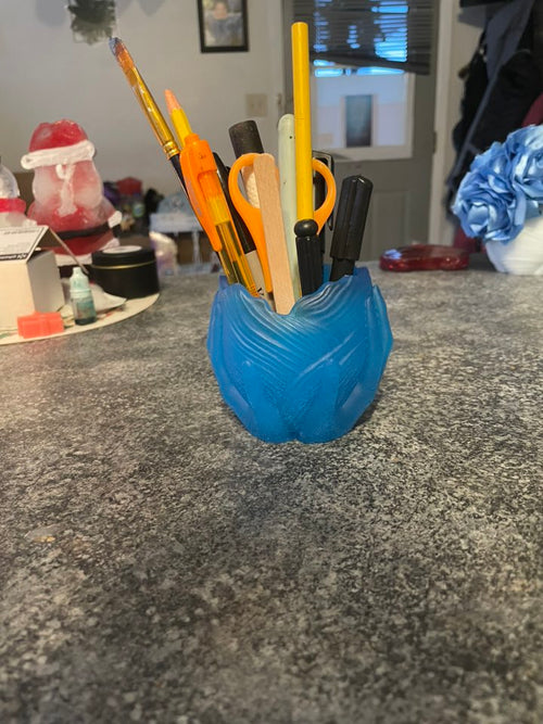 Magnifique pot au creux des mains