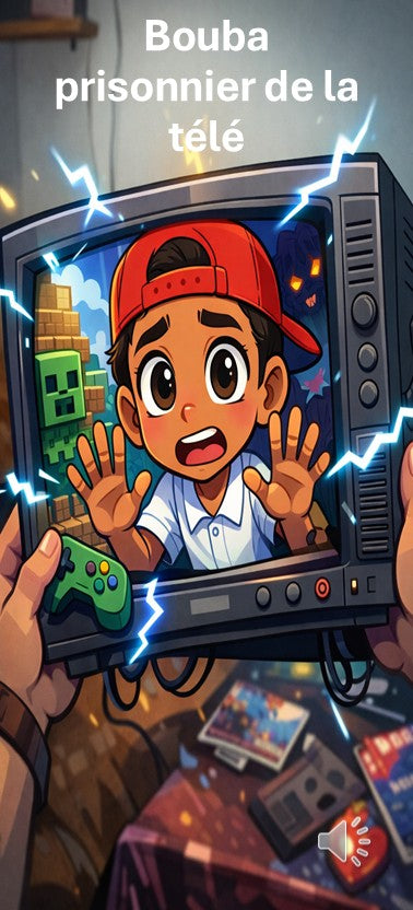 Livre Personnalisé - Version Numérique